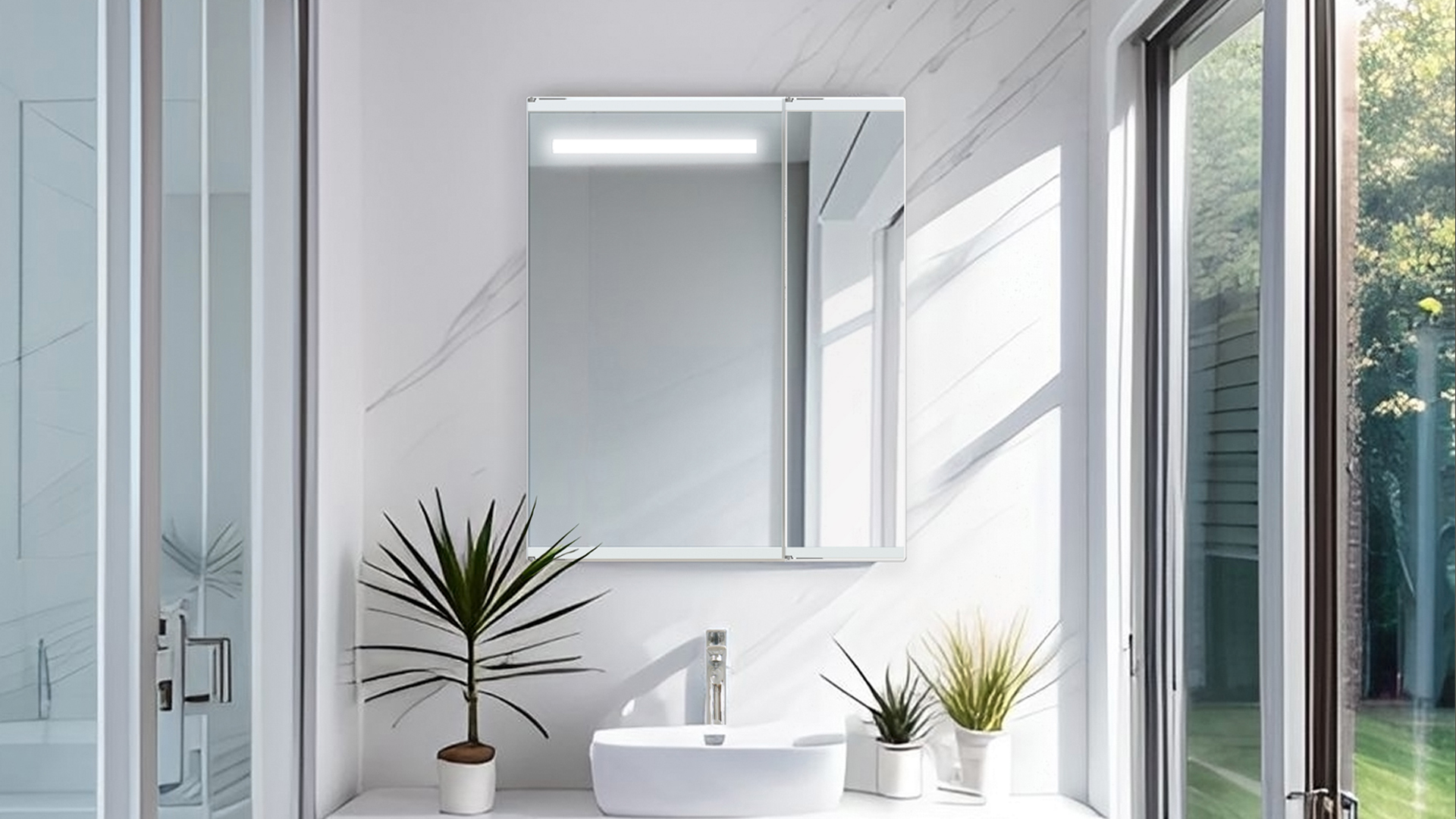 60/70系列鏡櫃組